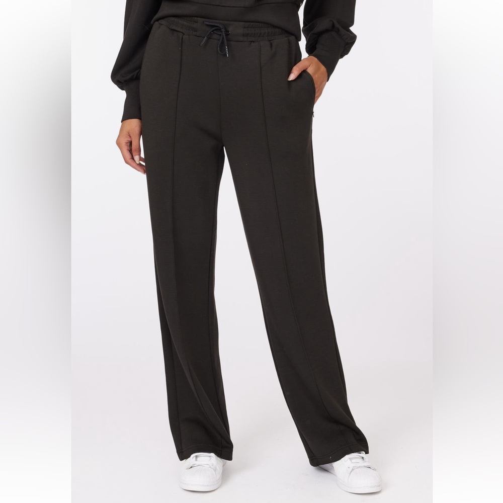 SOLD - Scotch & Soda Core Wide Leg Sweatpants